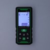 SW‑100G Green Light Rangefinder Handheld Universal Distance Meter for Indoor