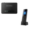 Grandstream DP750 Long-Range DECT Base Station + DP720 DECT Cordless