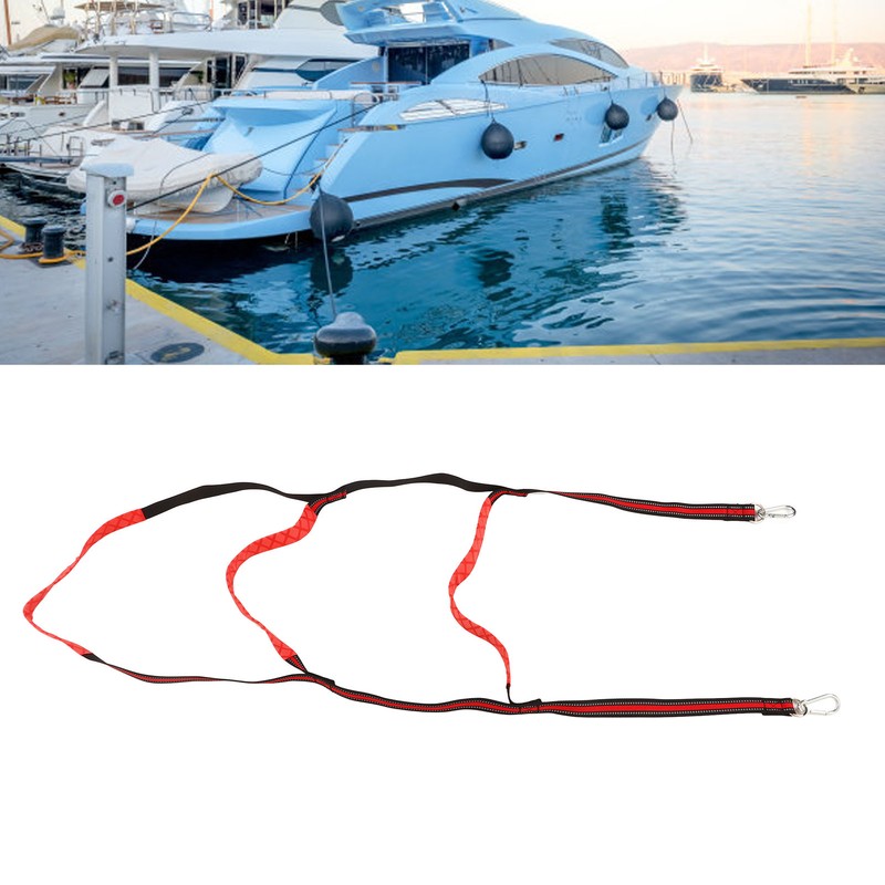 Boarding Rope Ladder Strong UV Resistant Durable Universal for Kayak