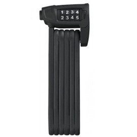 ABUS 51799 Bordo 6150 Padlock, Black, 85 cm