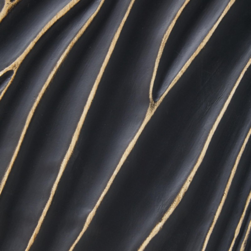 Signature Design by Ashley Bartlen Modern Polyresin Table Lamp with