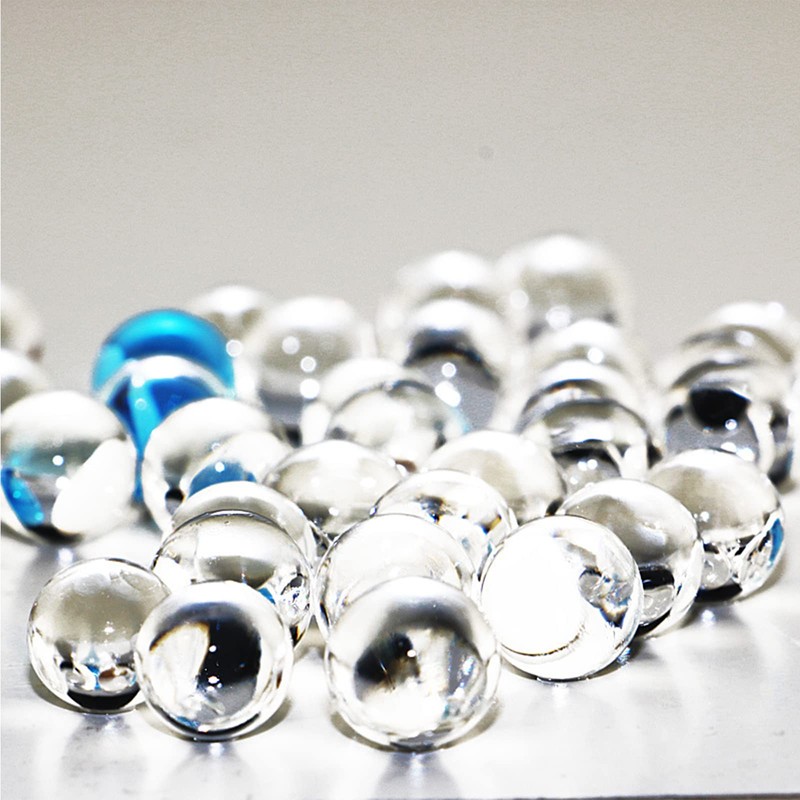 Water Inflatable Beads Yo Ball Crystal Soil Ball Colorful Jelly