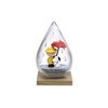 REMENT Peanuts Snoopy Weather Terrarium Box Product, 6 Types in