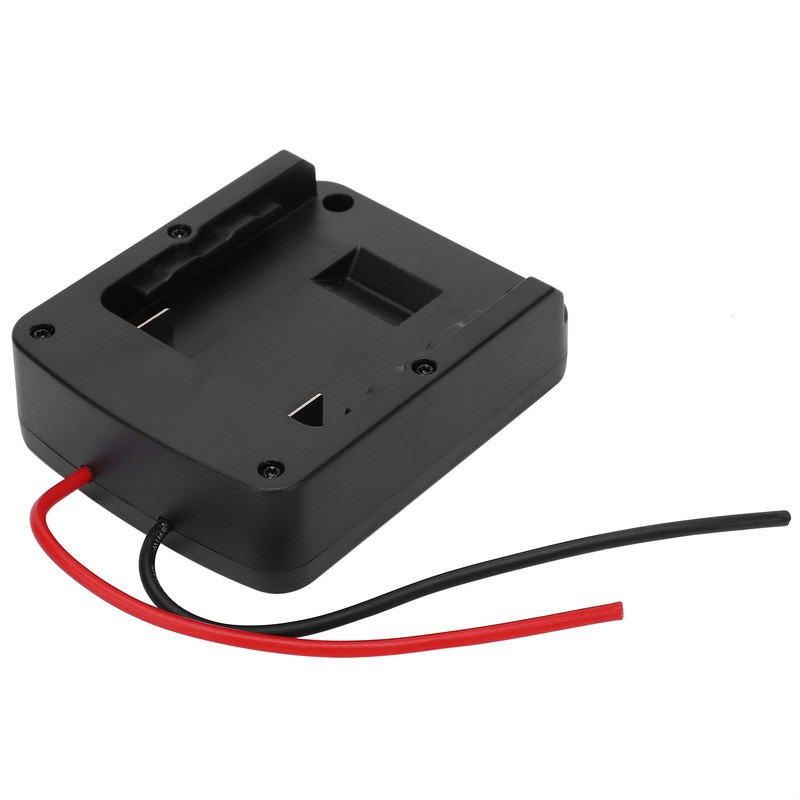 Battery Adapter for Bosch 14.4V/18V Lithium Convert to DIY Cable