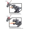 RC TOY T Rex Dinosaur Electronic Walk, Sound, Light Up