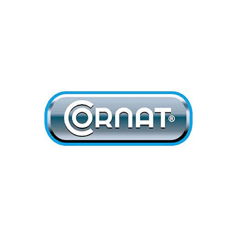 Cornat Flexible Connection Hose - High-Quality Stainless Steel Braided /