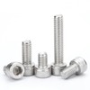 M5 x 8mm (100 Pack) Socket Head Cap Screws Metric,