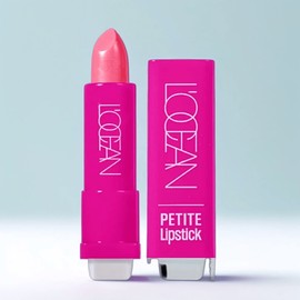 L'Ocean L’Ocean Petit Lipstick, No. 12 Pink Pearl Serious, 1 pc. / 로쎄앙 쁘띠립스틱, 12호 핑크 펄 시리어스, 1개