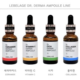 Serum Ampoule Coreano  Colgeno Antiarrugas Reparador (1pz) Todo Tipo De Piel Danoche                                                                  