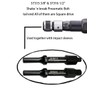 37315 3/8" & 37316 1/2" Shake 'n break Pneumatic Bolt