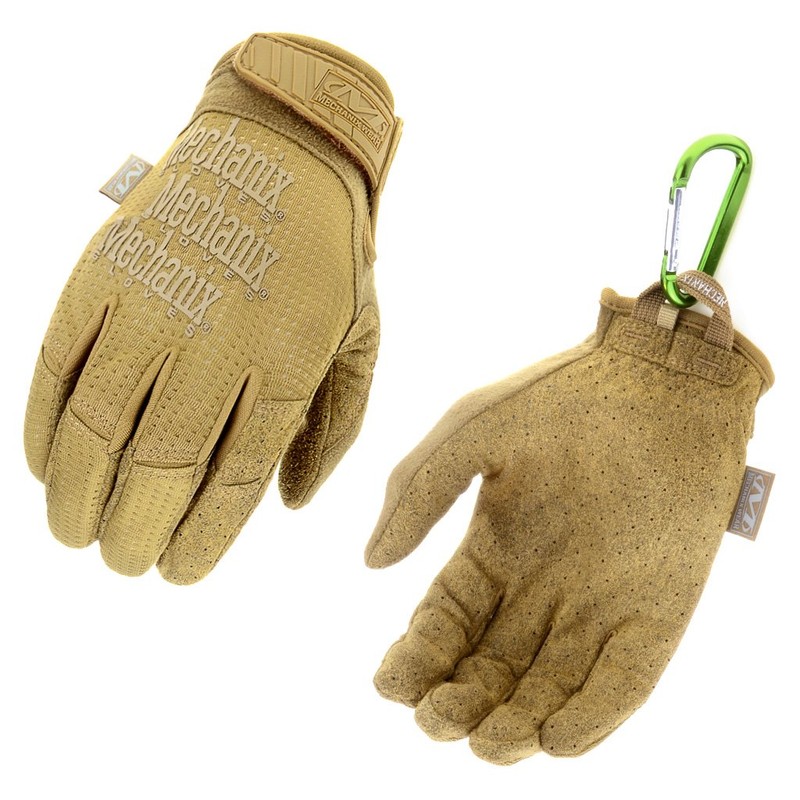 Mechanix Wear tactical vent glove, extremely breathable, touch screen compatible