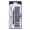 MaxWorks 80400 58-Piece Precision Screwdriver Set – 54 Magnetic Chrome