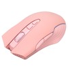 Wireless Mouse 2.4G Rechargeable USB RGB Professional Grade Optical Sensor