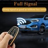 Key Fob Cover for Ford with Keychain Explorer Edge Expedition