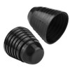 Car Headlight Dust Cover 95MM 3.74 Inch Universal Car Headlight