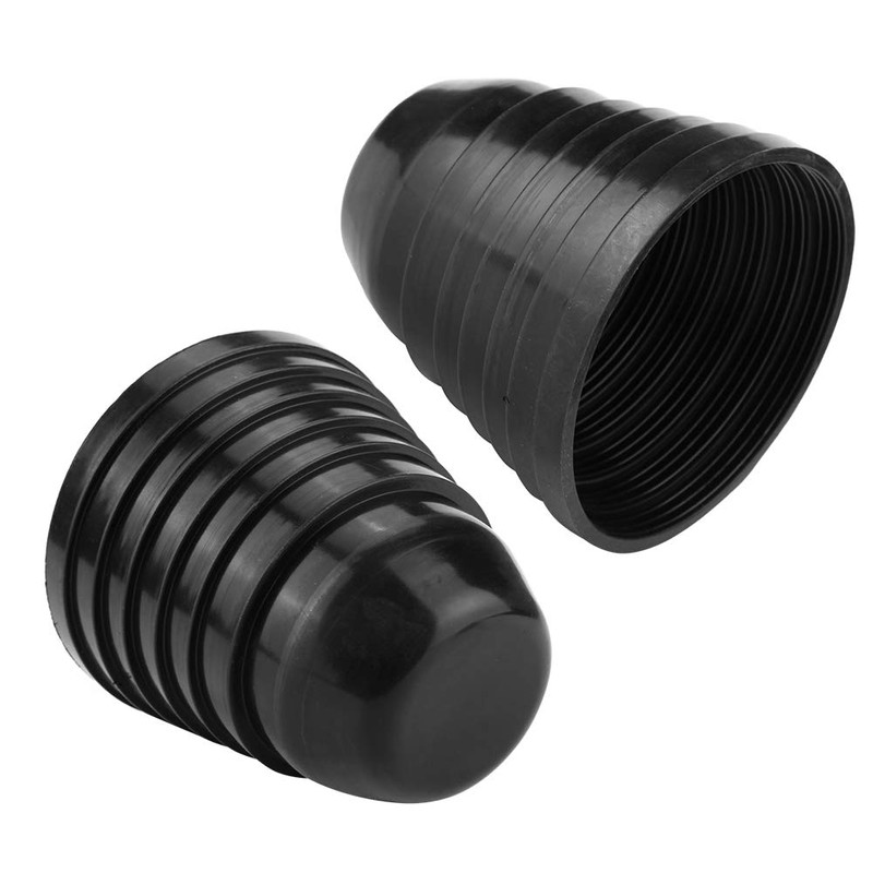 Car Headlight Dust Cover 95MM 3.74 Inch Universal Car Headlight