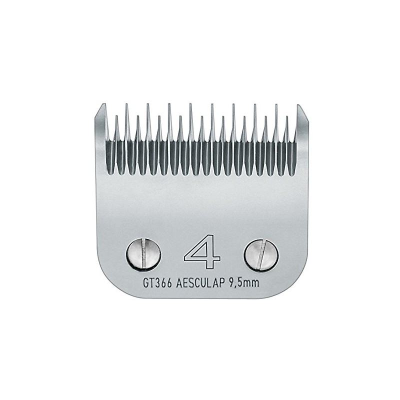 Rotschopf24 Aesculap shaving head cutting set for Moser: Max 45