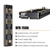 Sea frogs Professional Arca-Swiss Quick Release Plate - Aircraft Aluminium