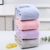AYUS Microfiber Hair Towel/Wrap for Women Hair-Drying Bathrobe Magic Hair