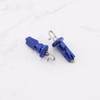 VGOL 20Pcs Stainless Steel Bait Release Clip Umbrella Style Sea