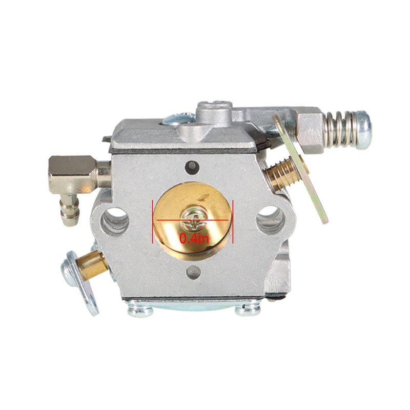 ALL-CARB 640347 Carburetor Replacement for Tecumseh TC200 TC300 TM049XA Ice