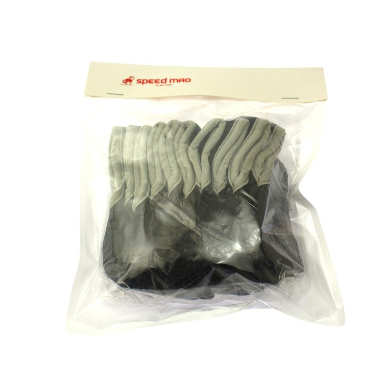 Speed mao Golf Window Iron Cover Black Set of 10