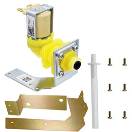 2024 Upgrade 000009120 000008487 33129028 Ice Machine Water Inlet Valve Assembly（OEM）120V 60Hz 5W For Manitowoc Ice Machine Parts 2-Year Warranty