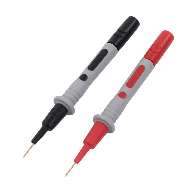 Multimeter Test Leads Kit Crocodiles Clip Banana Plug Testing Cable