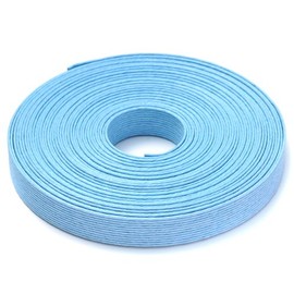 Craft Eco Craft Tape Sky Blue 10 m Roll 15 mm Wide 12 Core