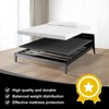 Imperius Breathable, Noise Minimizing, Moisture Resistant Bunkieboards,Low Profile Bed Support,Large
