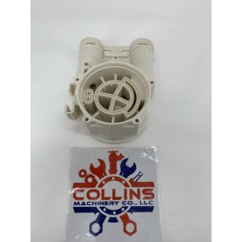 General Electric GE WS15X10010 Valve Body Fits Standard Sized Softeners & Filter Sys. 5-Bolt Hole