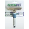 SEVENPET Cepillo Quita Nudos Perro 11x14.5 Cm