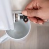 10 x Heating Keys for Bleeding Radiator Bleeding Key Heating