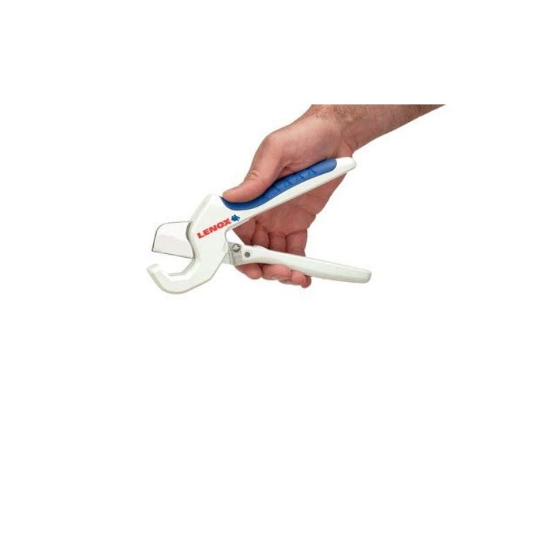 IRWIN 10507480 S2 Plastic Pipe Cutter for PVC, CPVC, PEX,