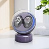 Newymaking Double Watch Winder for Automatic Watches, Watch Case for