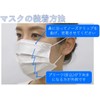 Tokunaga Electric Double Layer Non-Woven Mask Disposable Mask Made in