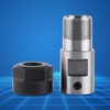 collet chuck collet holder bit motor shaft collet nut collet