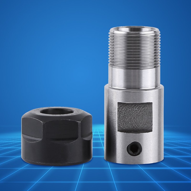 collet chuck collet holder bit motor shaft collet nut collet