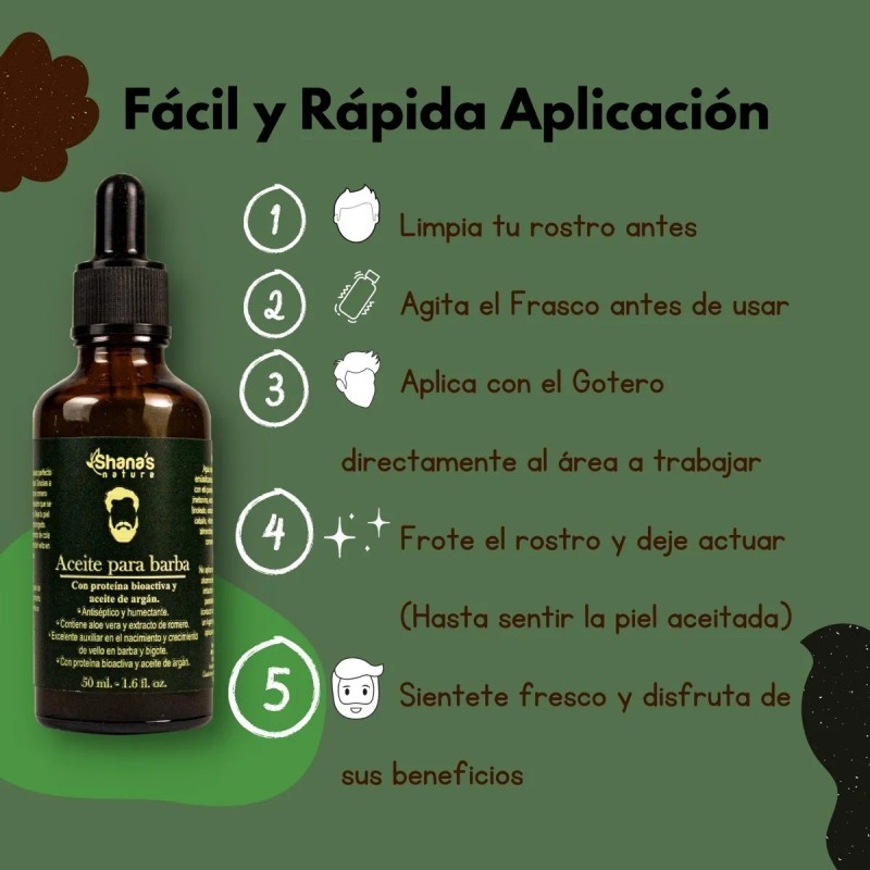 Balsamo Para Barba Y Bigote Crecimiento Luminoso Beard+