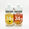 남양 테이크핏 맥스 고소한맛 250ml 6개 + 바나나맛 250ml 6개