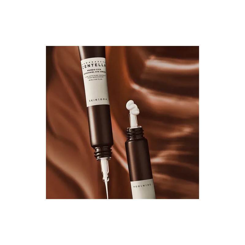 Bakuchiol Eye Cream Skin1004 Contorno Revitalizante