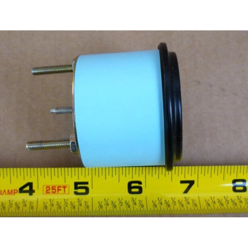 Datcon 12V, Model 830 Voltmeter Gauge, pn 06863-90