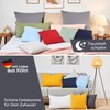 Blumtal set of 2 pillowcases - 100% cotton, super soft