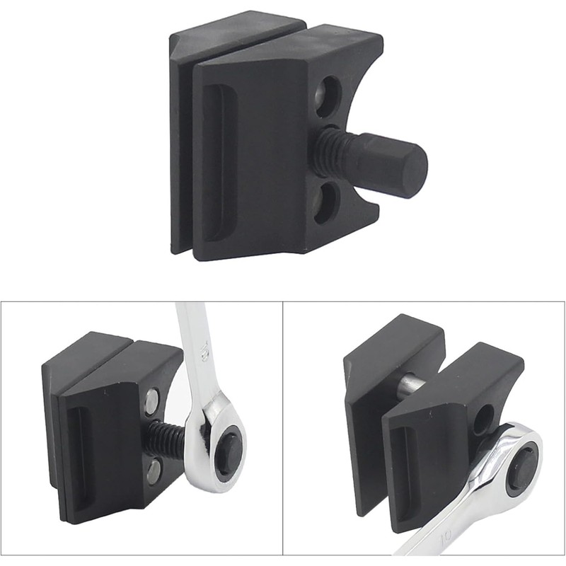 Car Suspension Split Hub Steering Knuckle Spreader, Strut Spreader Tool