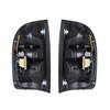 Silscvtt Rear Brake Tail Lights Assembly Replacement for Toyota Tacoma