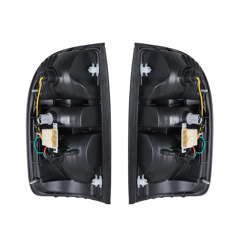 Silscvtt Rear Brake Tail Lights Assembly Replacement for Toyota Tacoma