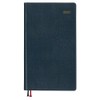 Daigo E1179 Planner, 2025 Schedule Book, Appointment Weekly Navy, Starts