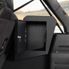 JOSHELA for Jeep JLU Right Side Trunk Safe Box with