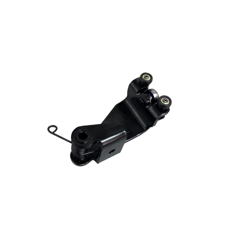 HUYILUN0104 1 Pair Left And Right Sliding Door Roller Middle