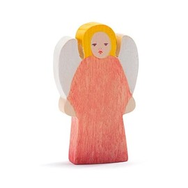 Ostheimer 5530284 Angel Red Height 6.5 cm